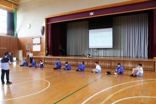 0608生徒総会準備風景 (8) 0608生徒総会準備風景 (8)