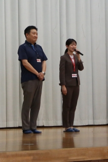 令和8年度生徒総会の様子 (24) 令和8年度生徒総会の様子 (24)