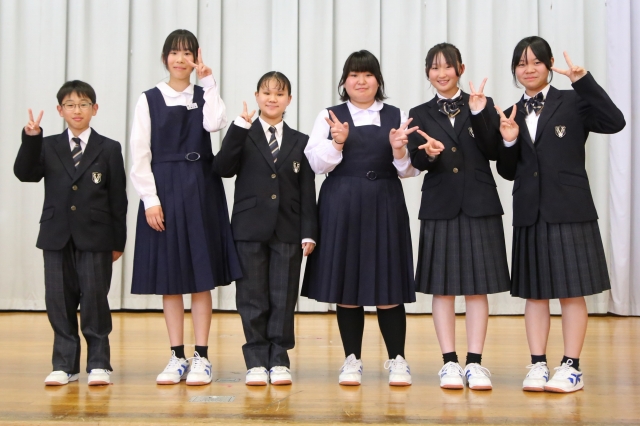 令和8年度生徒総会の様子 (31) 令和8年度生徒総会の様子 (31)