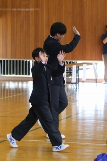 令和8年度生徒総会の様子 (15) 令和8年度生徒総会の様子 (15)
