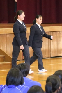 令和8年度生徒総会の様子 (19) 令和8年度生徒総会の様子 (19)