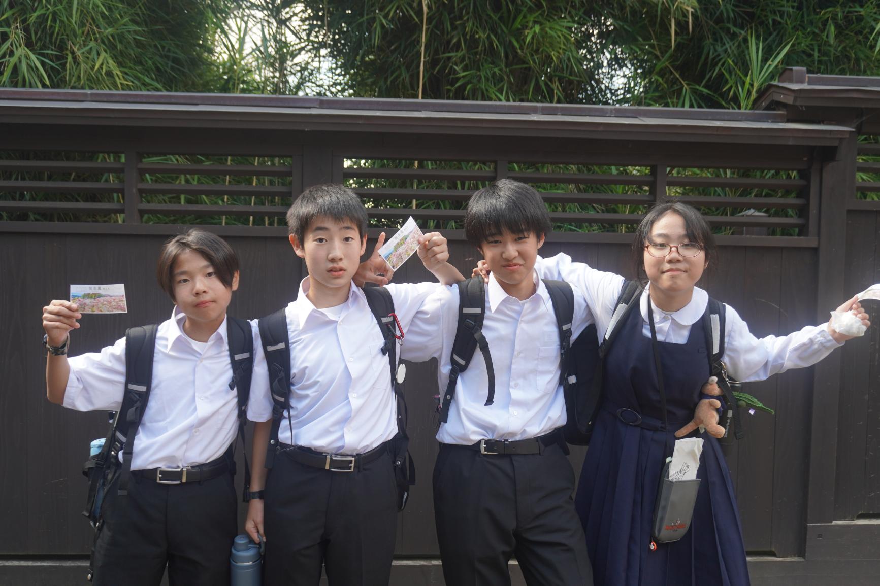 3組6班偕楽園 3組6班偕楽園
