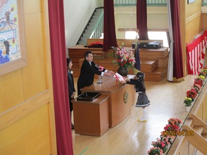 入学式4