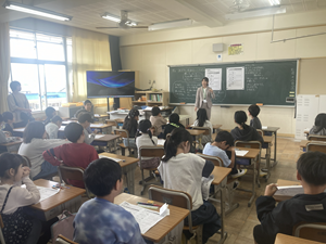 授業参観4