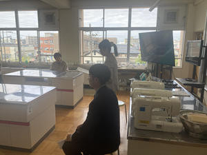 授業参観10