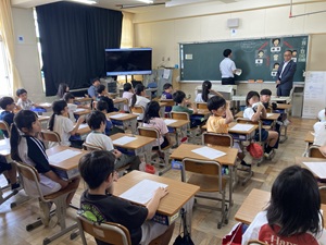 人権教室1 人権教室1
