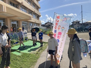 1あいさつ 1あいさつ