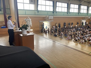 1全校集会 1全校集会