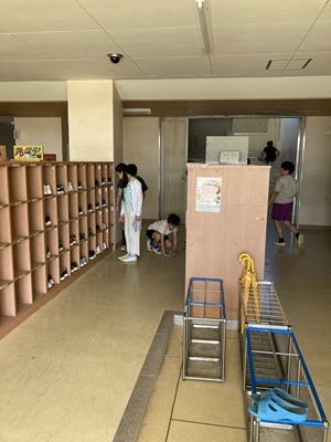 掃除