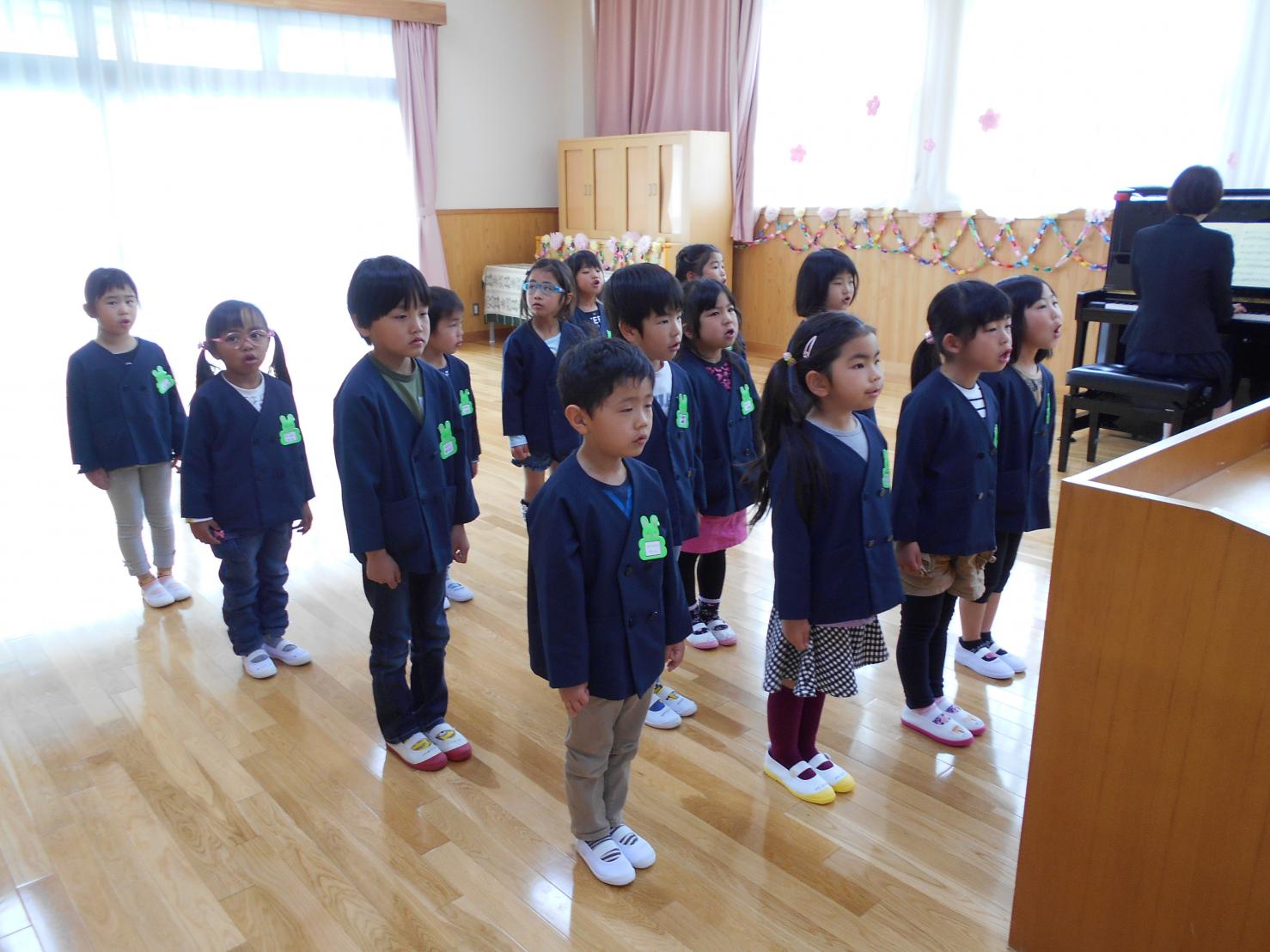 歌声1 歌声1