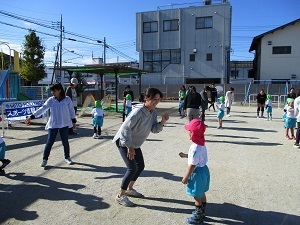 親子サッカー (5) 親子サッカー (5)