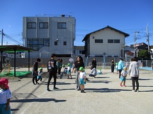 親子サッカー (6) 親子サッカー (6)