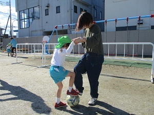 親子サッカー (12) 親子サッカー (12)