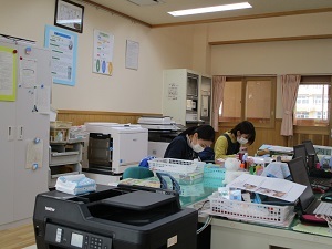 幼稚園の風景 (8) 幼稚園の風景 (8)