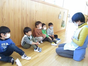 幼稚園の風景 (1) 幼稚園の風景 (1)