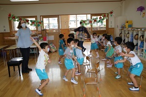 英語あそび