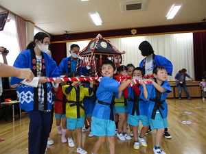 お神輿 お神輿