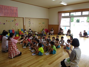 手遊び 手遊び