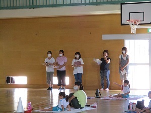 ふれあい学級・開講式 (1) ふれあい学級・開講式 (1)
