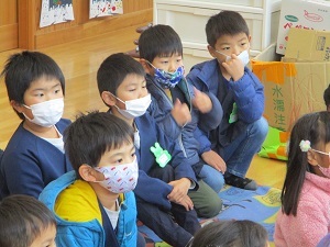 読み聞かせ 読み聞かせ