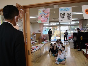 園長 園長