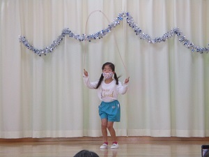 なわとび なわとび