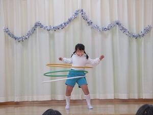 フープ (2) フープ (2)