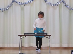 鉄琴 鉄琴
