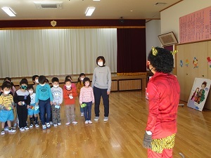 仲直り