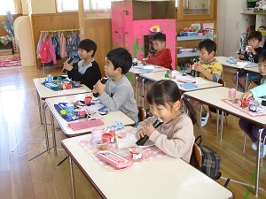 恵方巻き