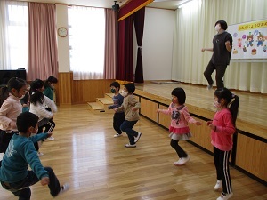 ダンス