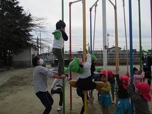 のぼりぼう