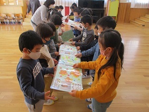 プレゼント