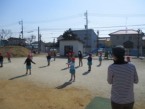 なわとび