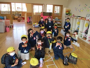 集合うめ