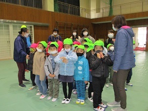 どきどき どきどき