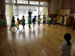 もも組ダンス もも組ダンス