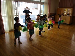 もも組ダンス2 もも組ダンス2