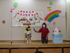 インタビュー インタビュー
