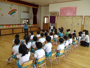 こどもの日はね こどもの日はね