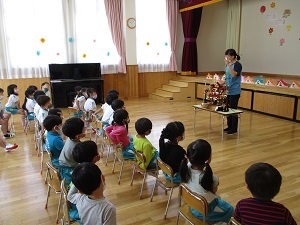 こどもの日は1 こどもの日は1