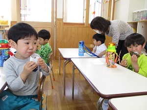おやつ おやつ