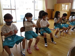 手遊び 手遊び