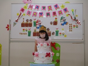 5月誕生日会 (4) 5月誕生日会 (4)