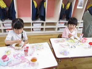 ランチデー(うめ組) (3) ランチデー(うめ組) (3)