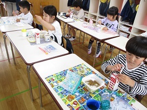 ランチデー(うめ組) (5) ランチデー(うめ組) (5)