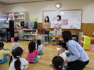 うめ組読み聞かせ (1) うめ組読み聞かせ (1)