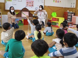 うめ組読み聞かせ (2) うめ組読み聞かせ (2)