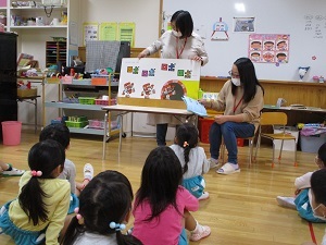 うめ組読み聞かせ (3) うめ組読み聞かせ (3)