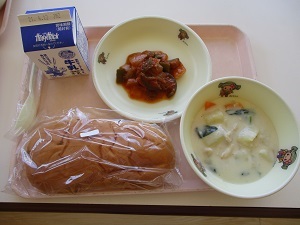 給食メニュー (1) 給食メニュー (1)